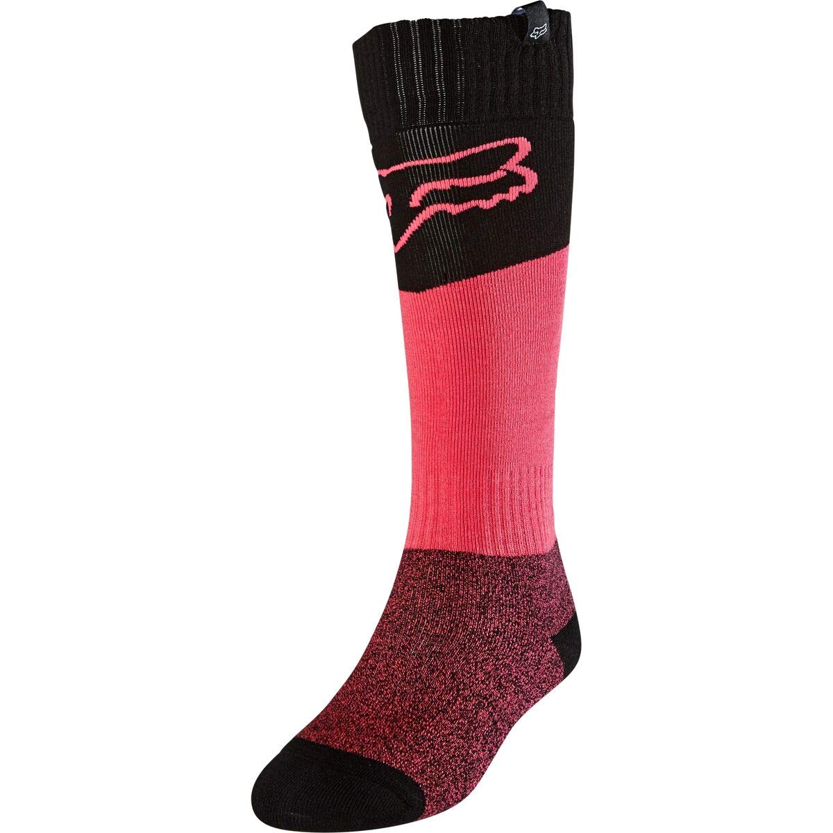 Fox Womens Sock Revn Black/Pink Os von Fox Racing