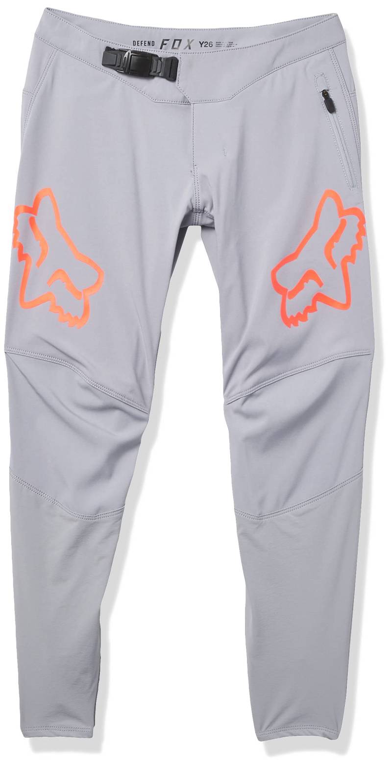 Fox Youth Defend Pant Steel Grey von Fox Racing