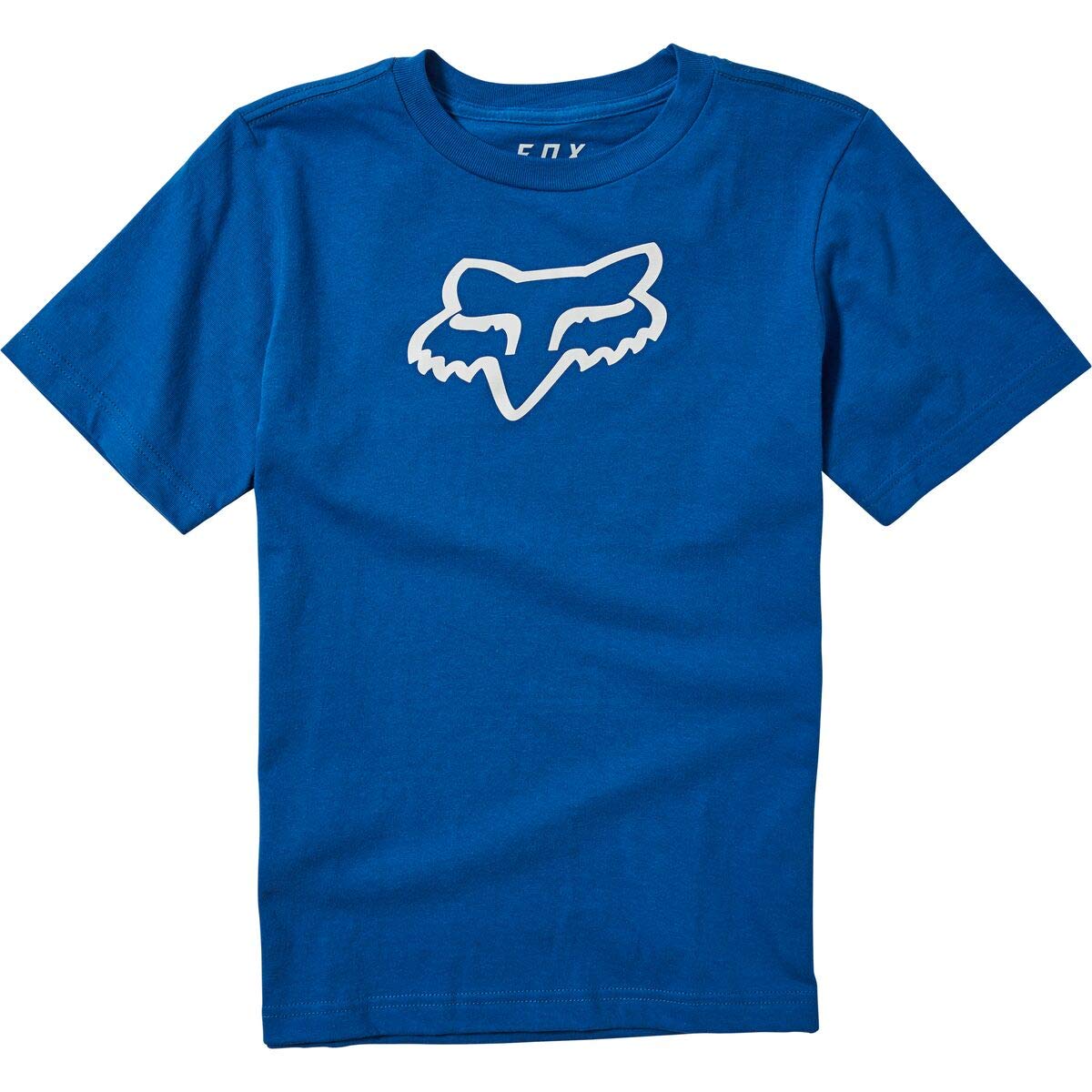 Fox Youth Legacy Ss Tee Royal Blue von Fox