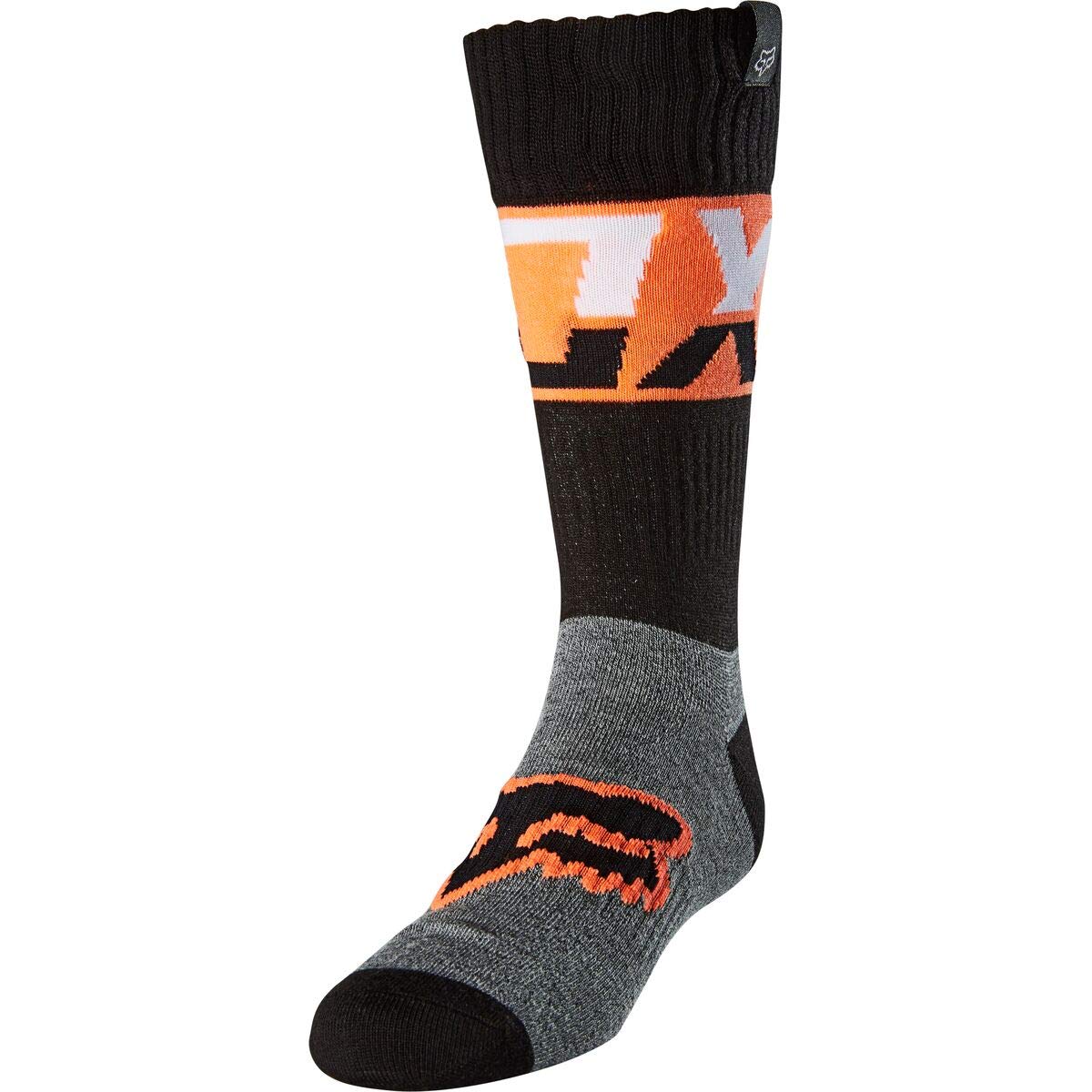 Fox Youth Sock Afterburn Black Yl von Fox Racing