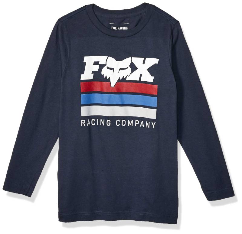 Fox Youth Street Legal Ls Tee Midnight Ym von Fox Racing