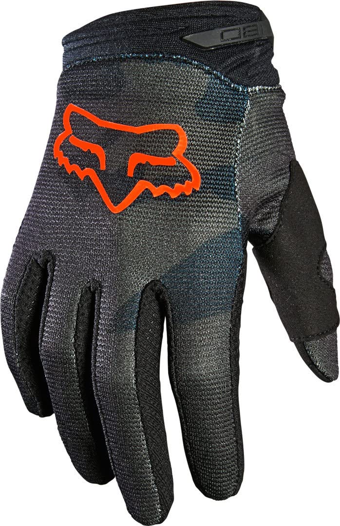 Fox Yth 180 Trev Glove Camo Yxs von Fox Racing