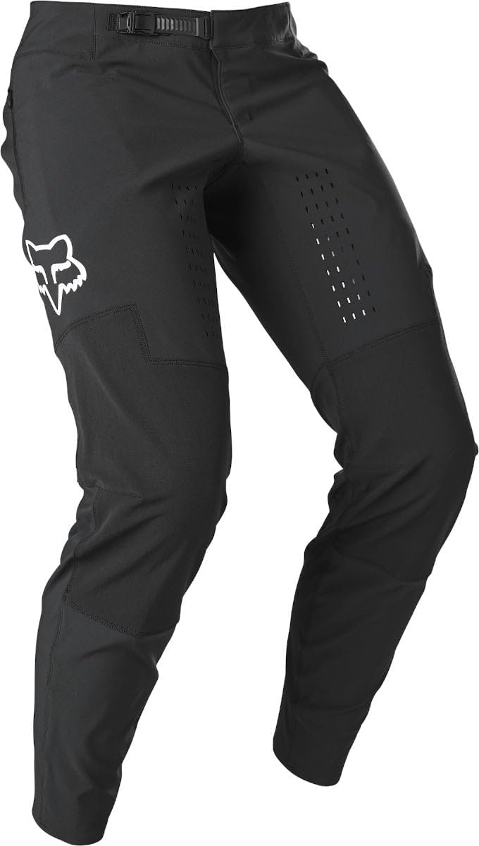 Fox Yth Defend Pant Black von Fox Racing