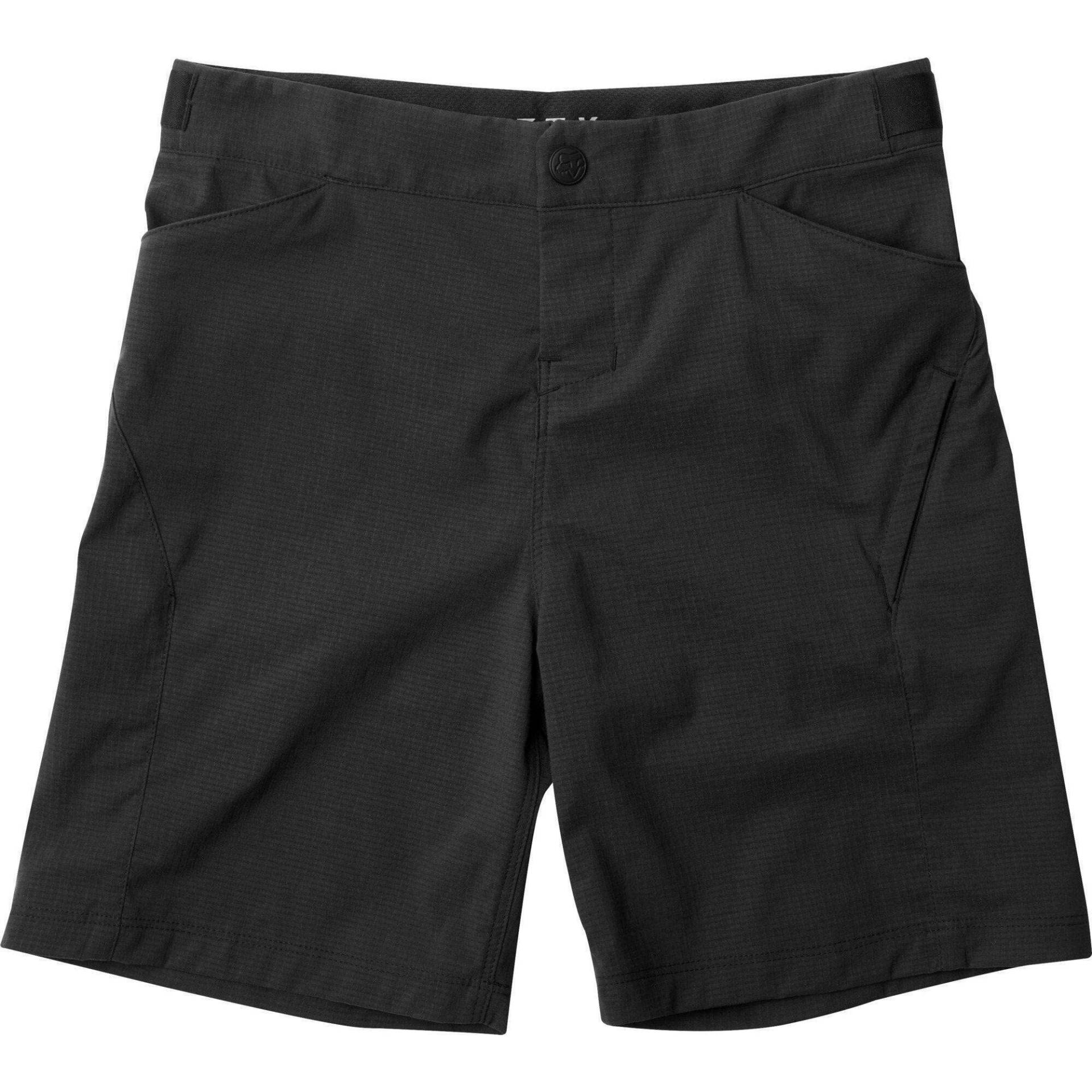 Fox Yth Ranger Short Black von Fox Racing