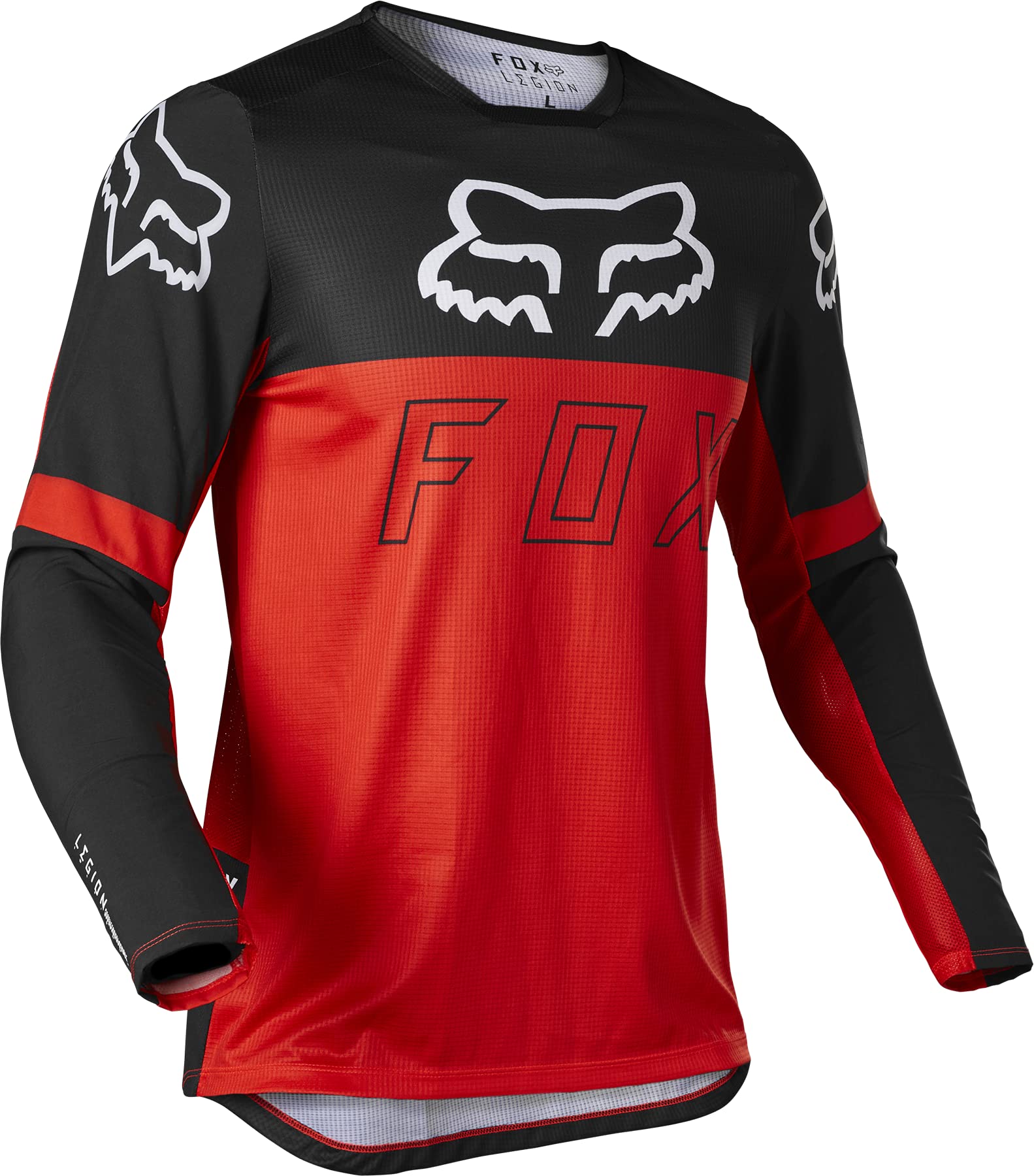 Legion Lt Jersey Fluo Red XXL von Fox Racing