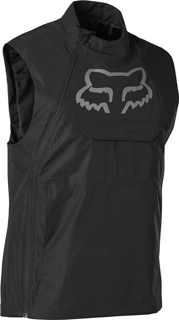 Legion Wind Vest Black M von Fox Racing