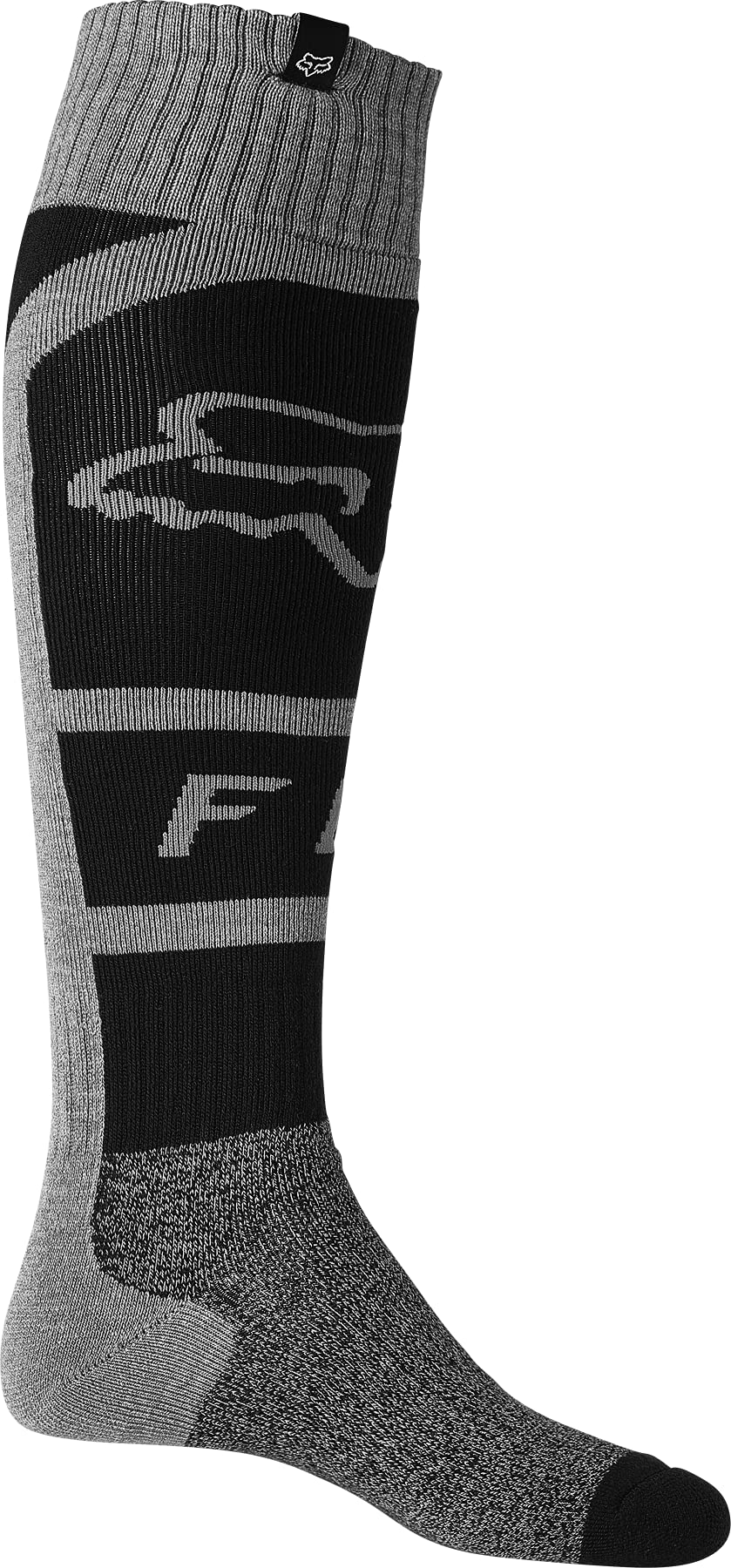 Lux Fri Thin Socks Black S von Fox Racing