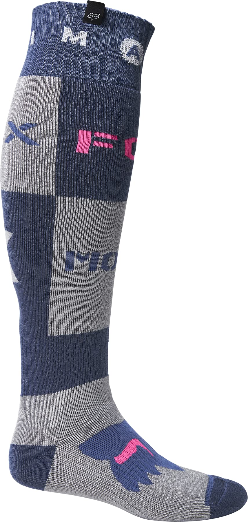 Nobyl Fri Thick Socks Dark Indigo S von Fox Racing