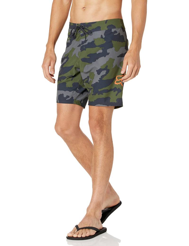 Overhead Camo Stretch Fhe 18 Green Camo von Fox Racing