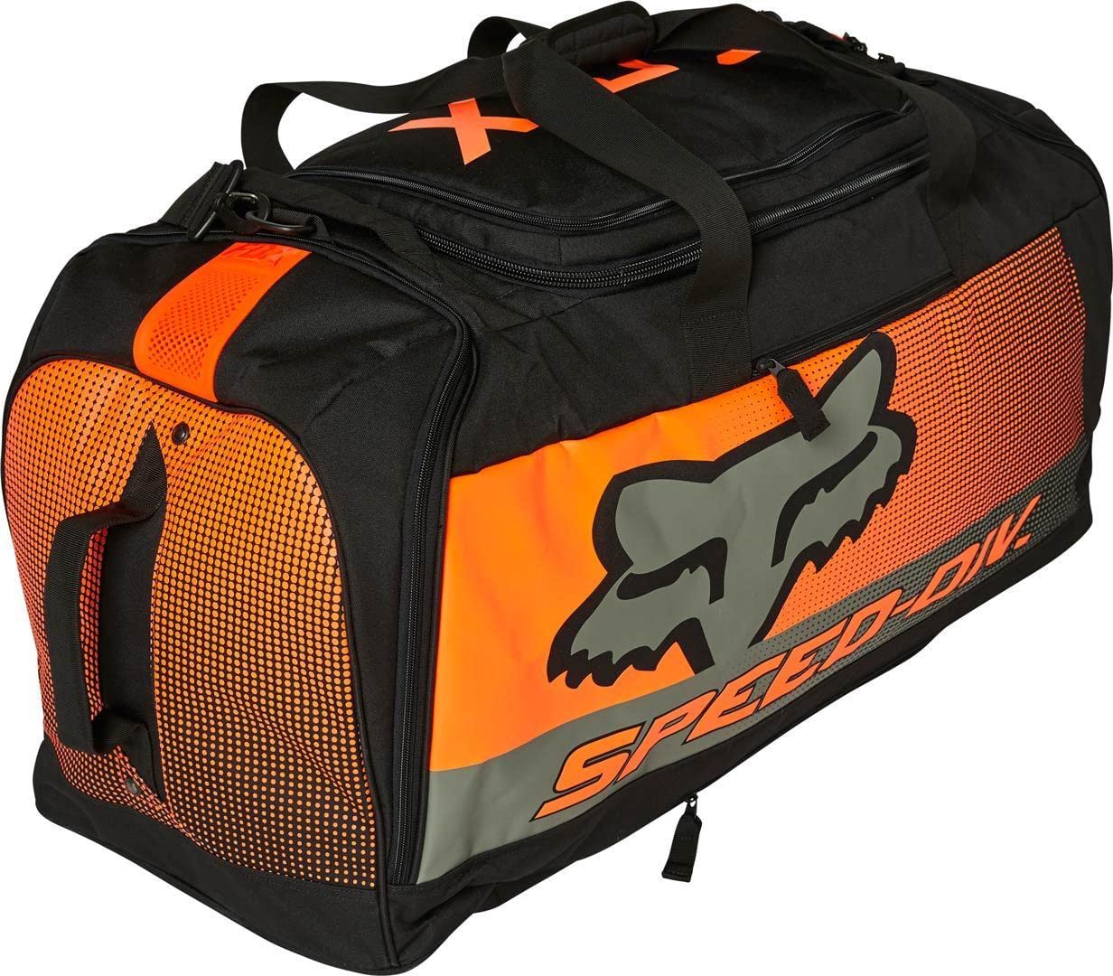 Podium Dier Duffle Bag Fluo Orange OS von Fox Racing