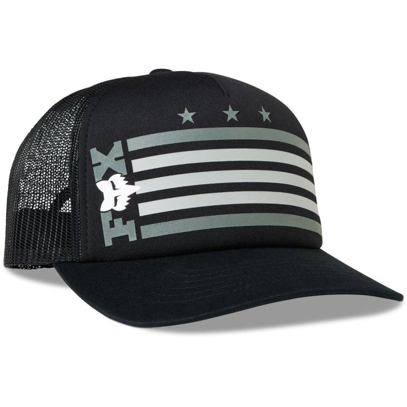 Schirmmütze FOX UNITY SNAPBACK Schwarz OS von Fox Racing