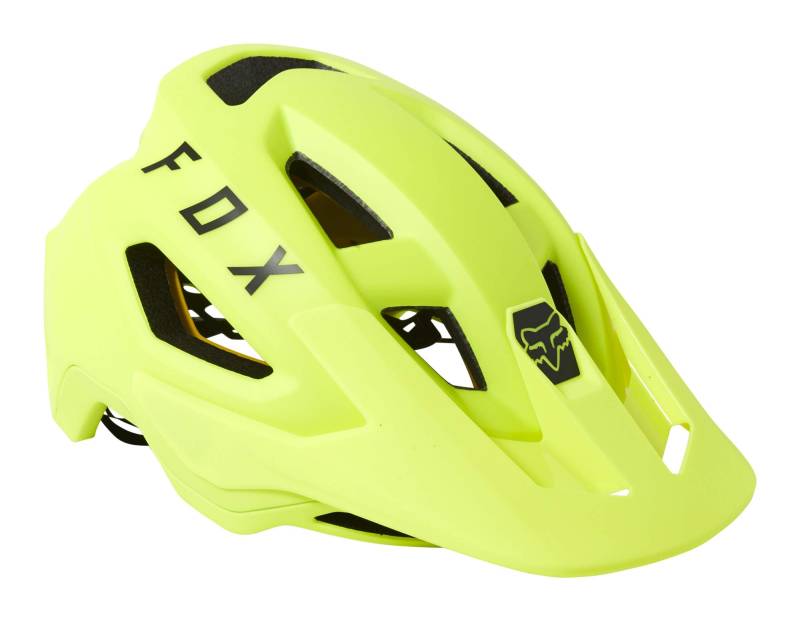 Speedframe Helmet Mips, Ce Flo Yellow von Fox Racing