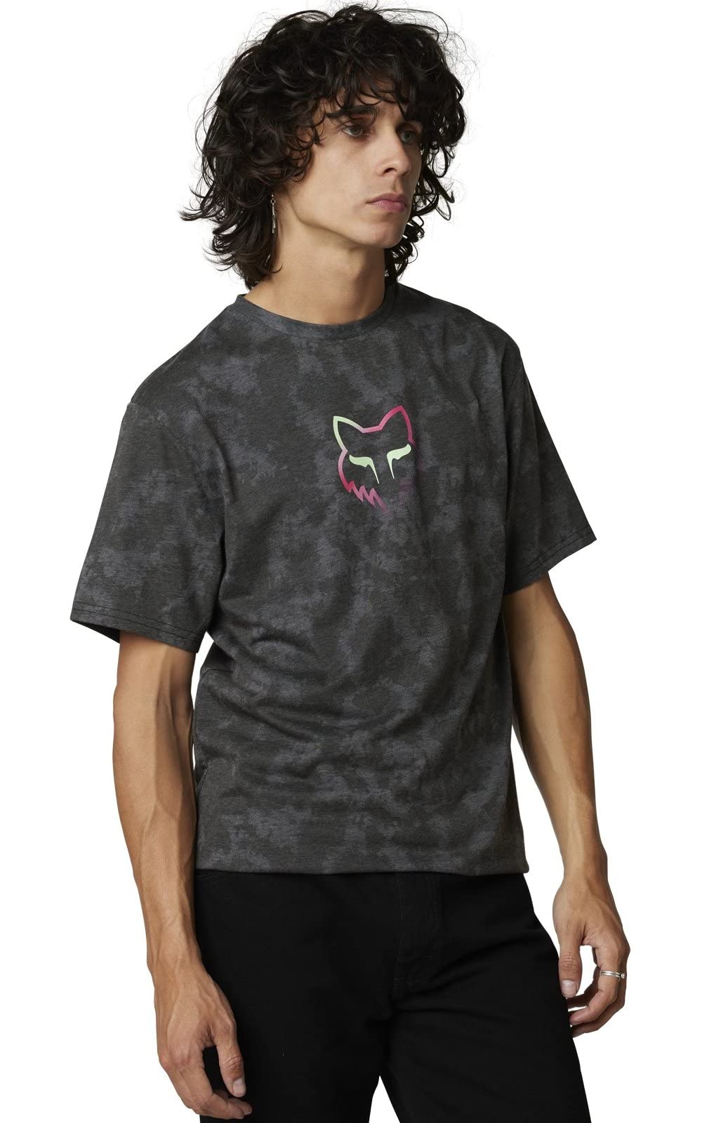 T-SHIRT FOX DETONATE TECH Schwarz XL von Fox Racing