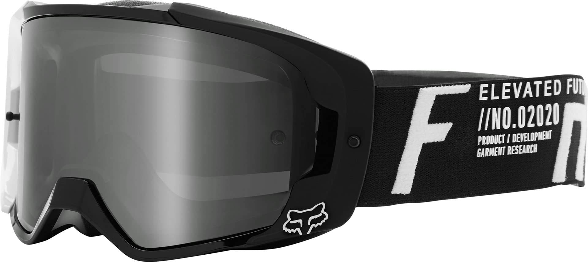 Vue Rigz Goggle Spark Black Os von Fox Racing