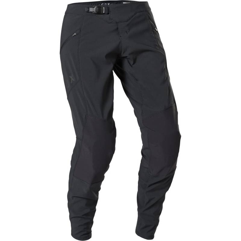 Womens Defend Fire Pants Black L von Fox Racing