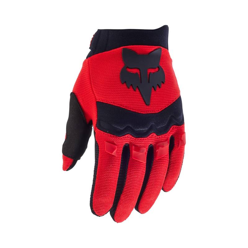 YTH DIRTPAW GLOVE [FLO RED] von Fox Racing