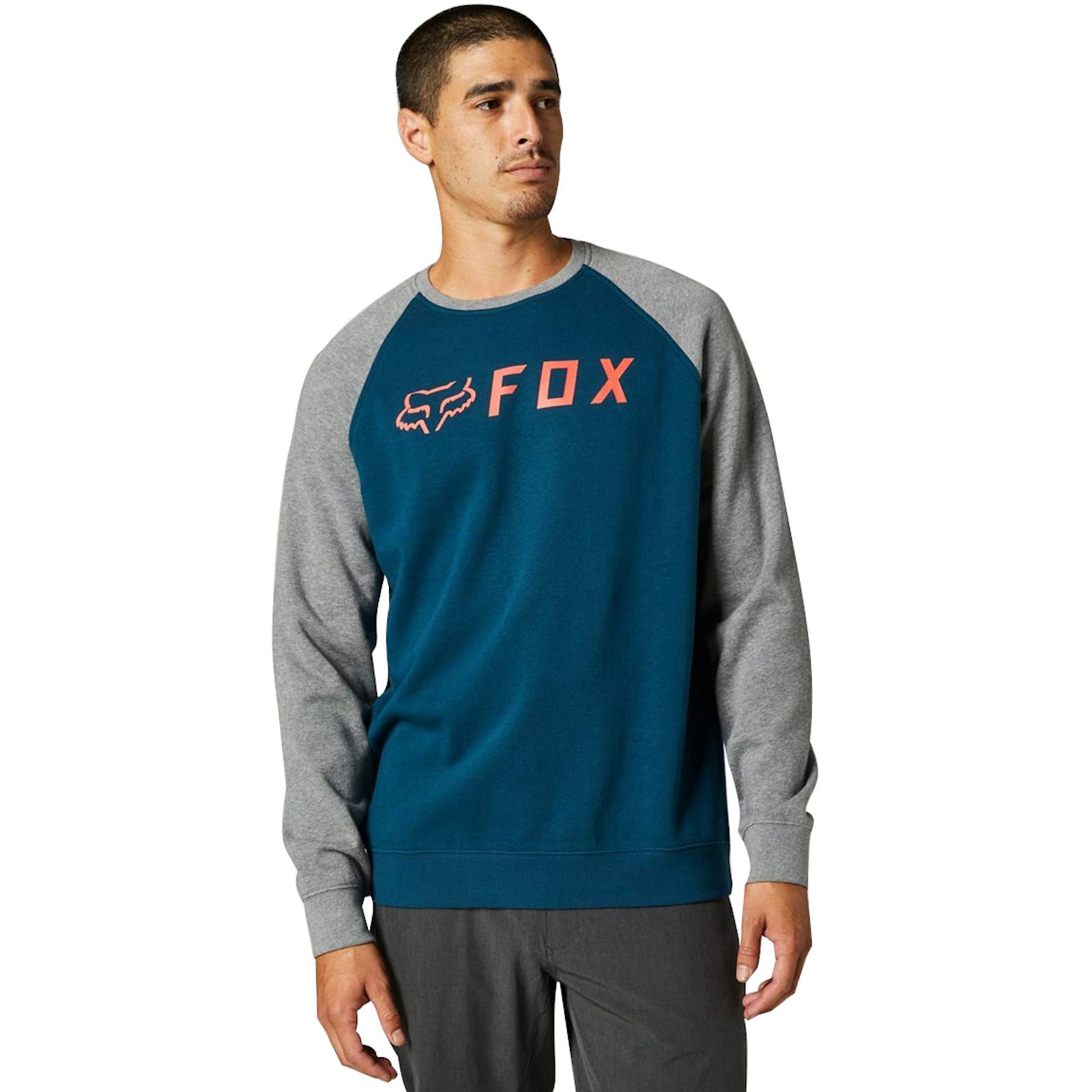 Apex Crew Fleece Dark Indigo von Fox Racing