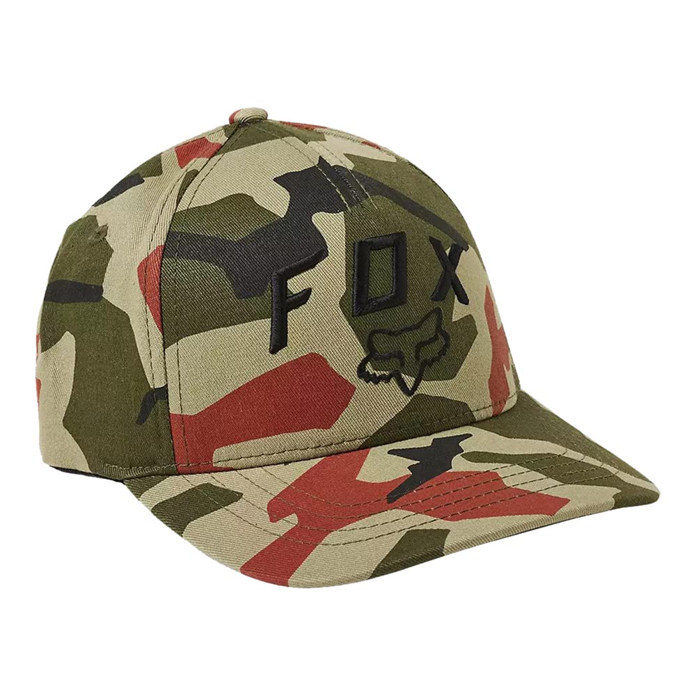 Bnkr Ff Hat Green Camo von Fox