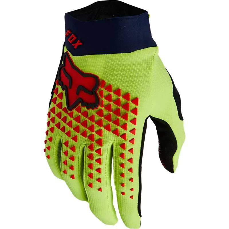 Defend Glove Se Fluo Yellow von Fox