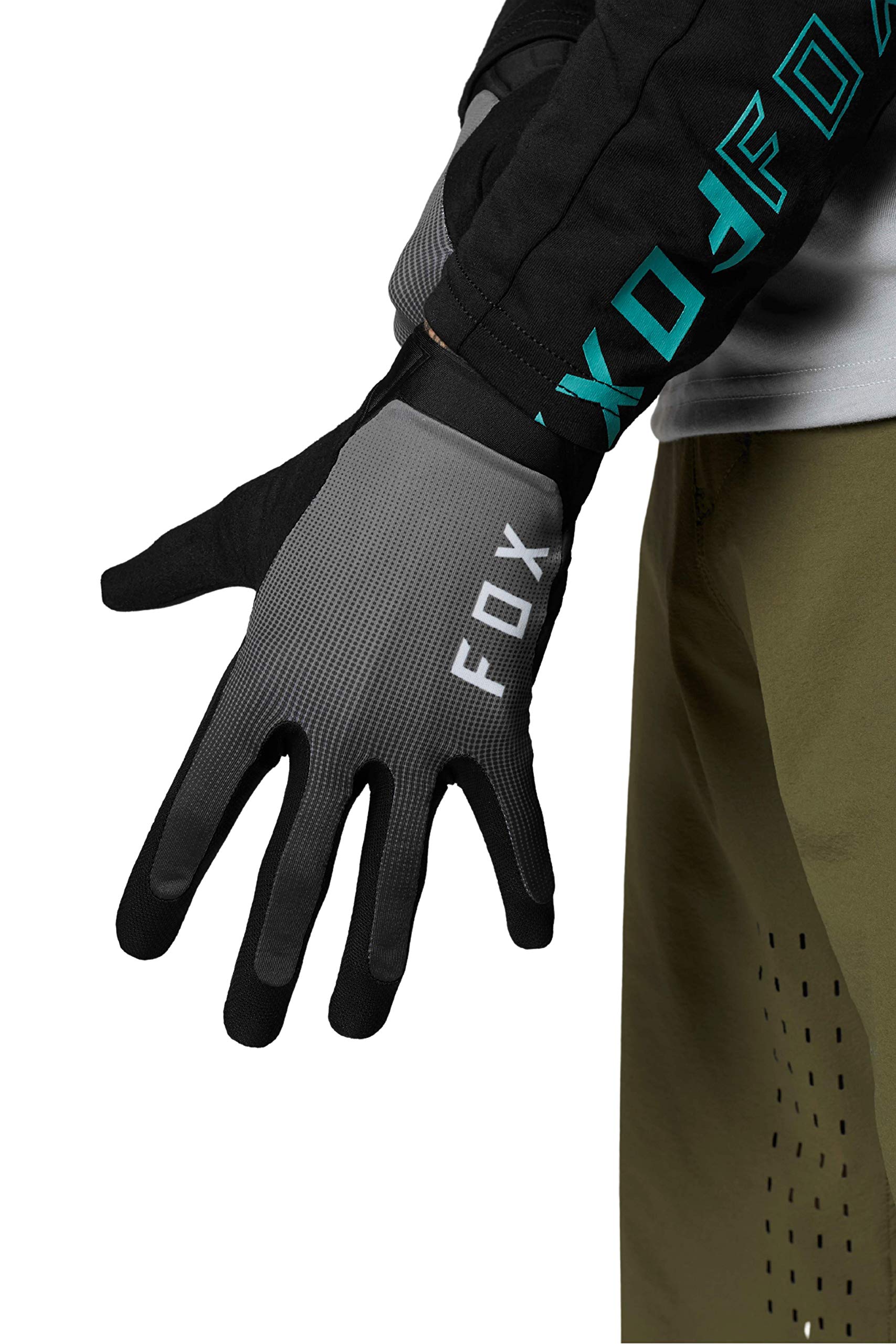 FOX Flexair Ascent Glove Black L von Fox Racing