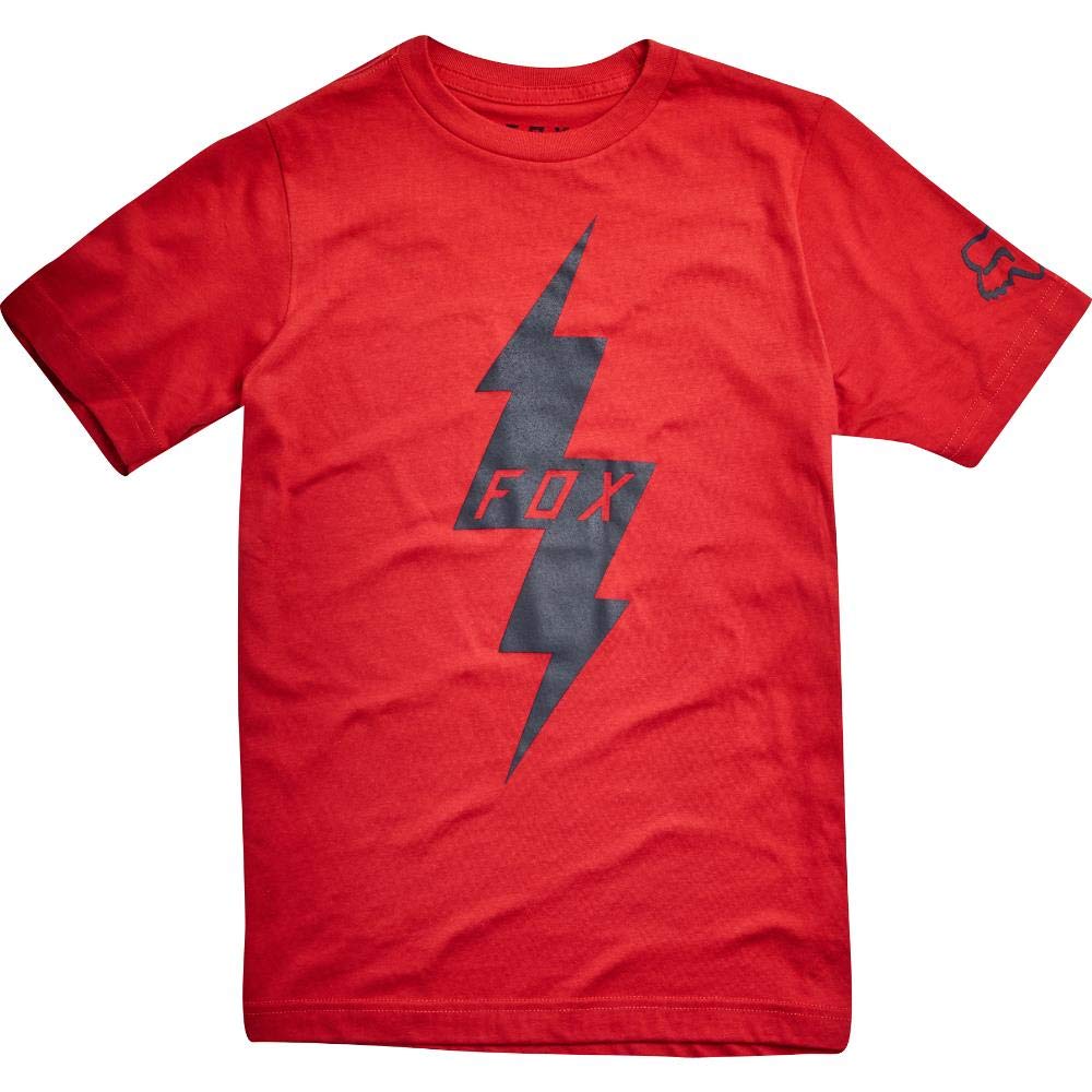 Fox T-Shirt Junior Pre Mortum, Red, Größe YXL von Fox Racing