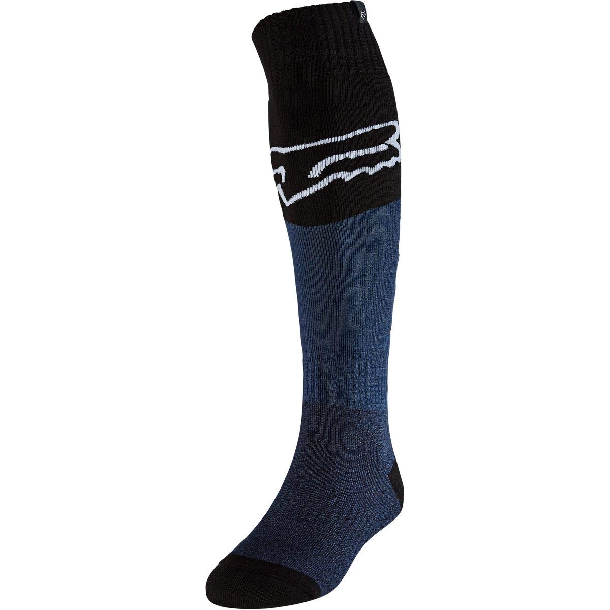 Fri Thin Sock Revn Steel M von Fox Racing