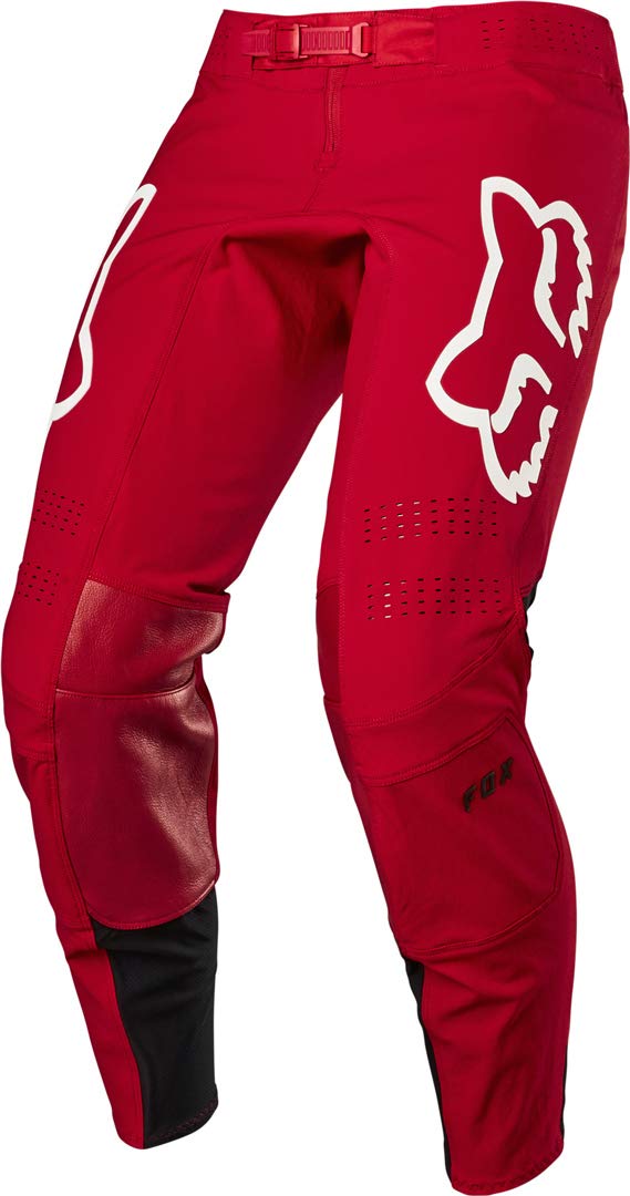 Flexair Redr Pant Flame Red von Fox Racing