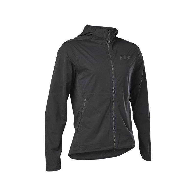 Fox Flexair Regenjacke [Blk] Größe: L von Fox