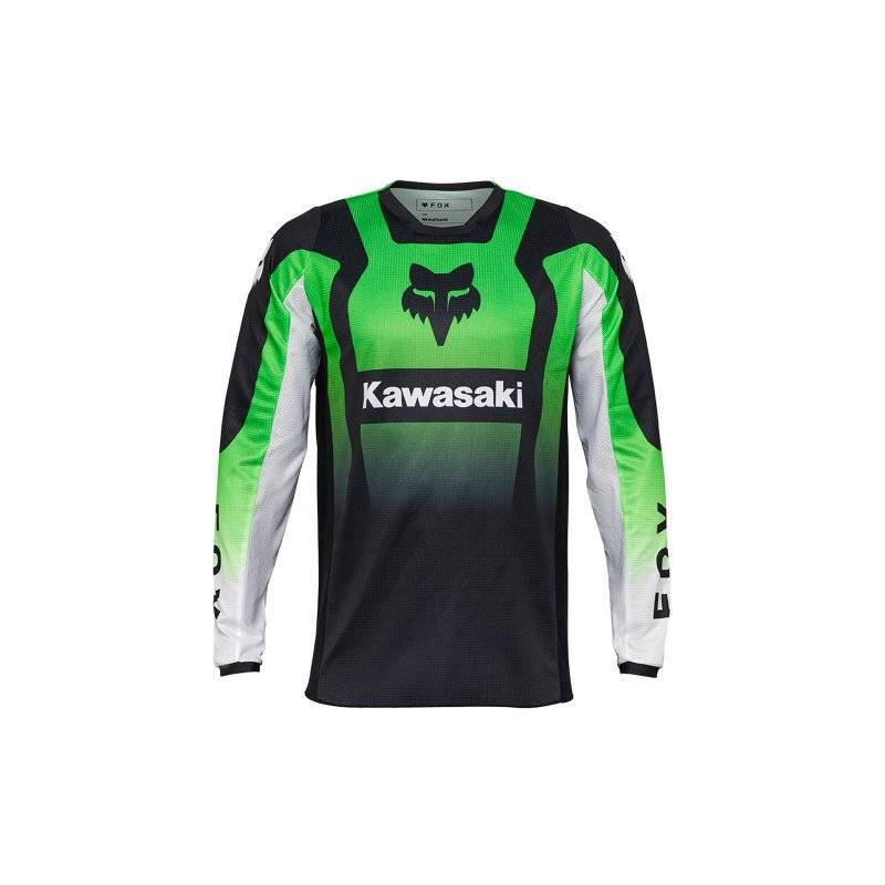 Fox 180 Kawasaki Jersey Größe: XL von Fox