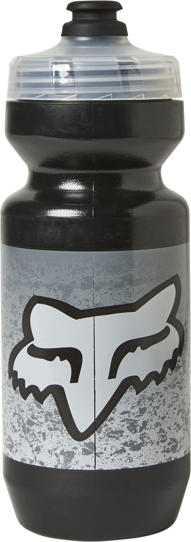 Fox 22 Oz Purist Lunar Bottle Light Grey OS von Fox Racing