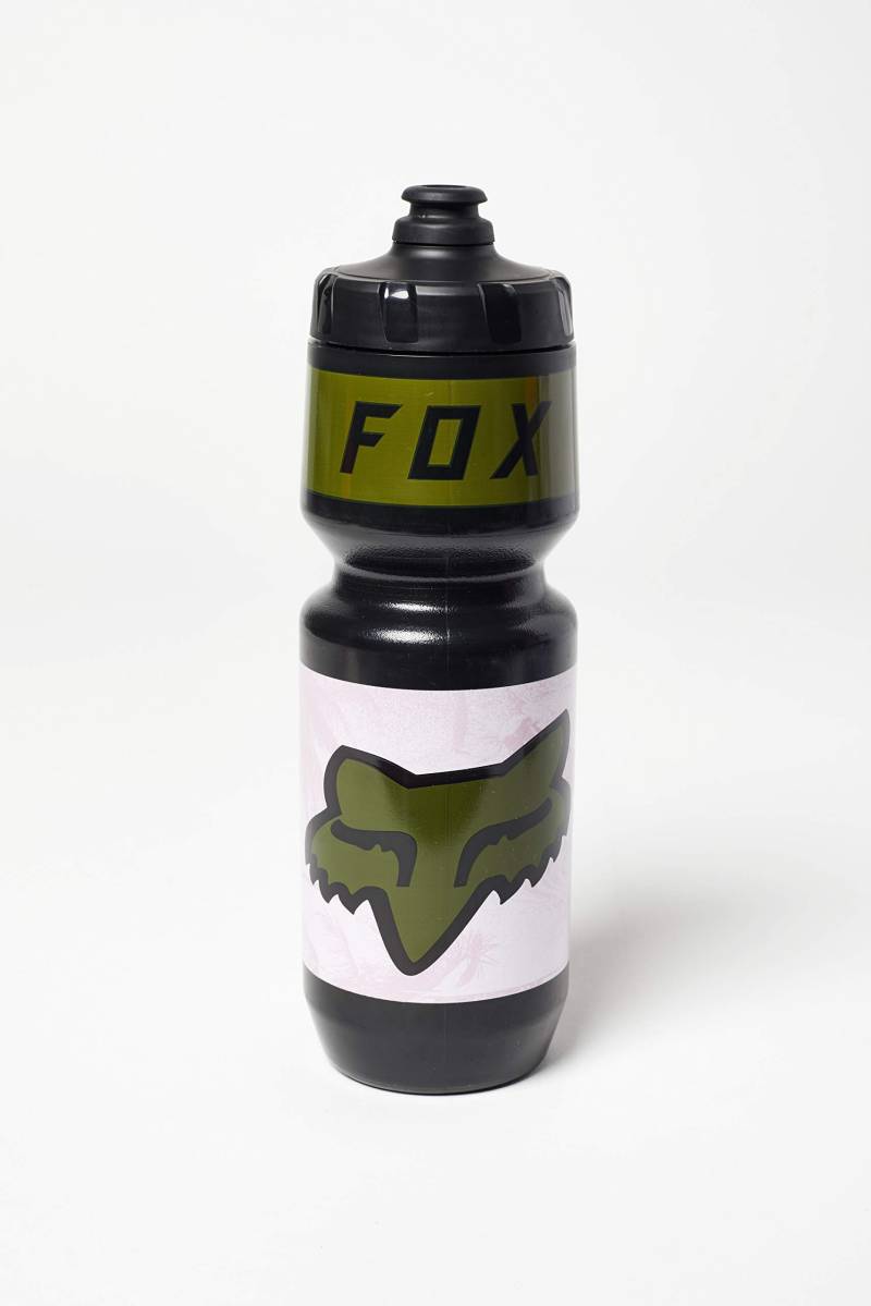 FOX 26 Oz Purist Bottle Pale Pink OS von Fox Racing