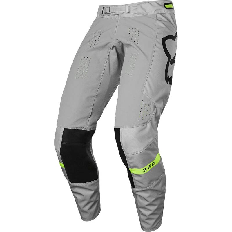 FOX 360 Merz Pants Steel Grey 34 von Fox Racing