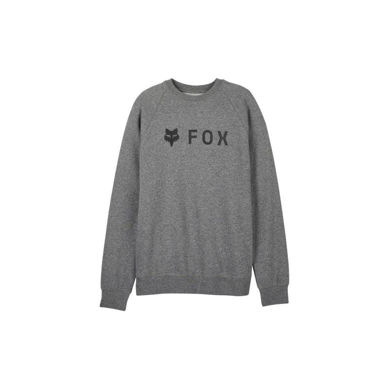 Fox Absolute Fleece Crew Htr Graph Größe: L von Fox