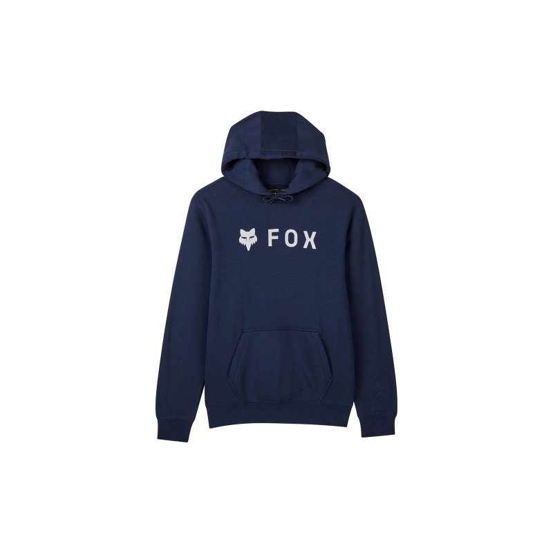 Fox Absolute Fleece Po Mdnt Größe: XL von Fox