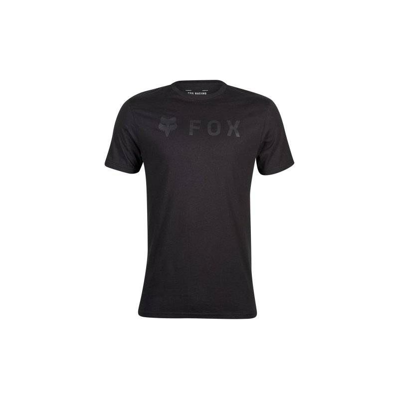 Fox Absolute Premium T-Shirt Blk/Blk Größe: S von Fox