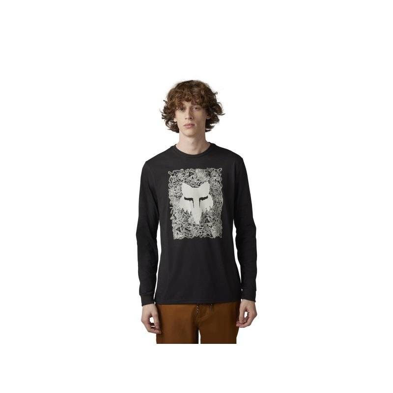 Fox Auxlry Ls Tech Tee von Fox