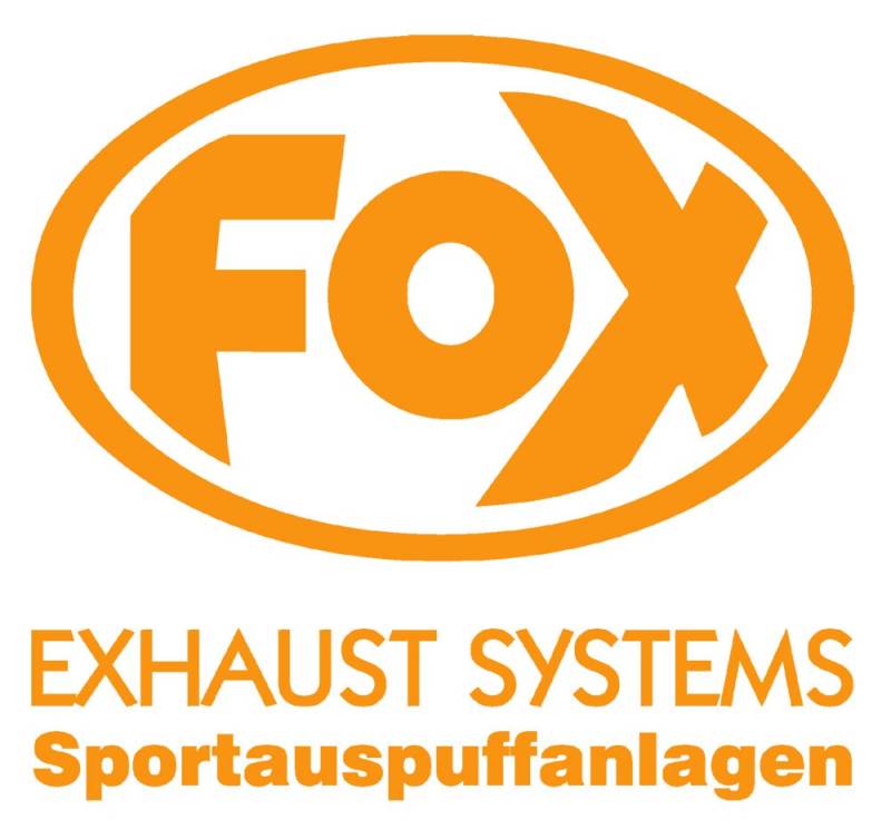 Fox BM100000-MSD Mittelschalldämpfer von Fox