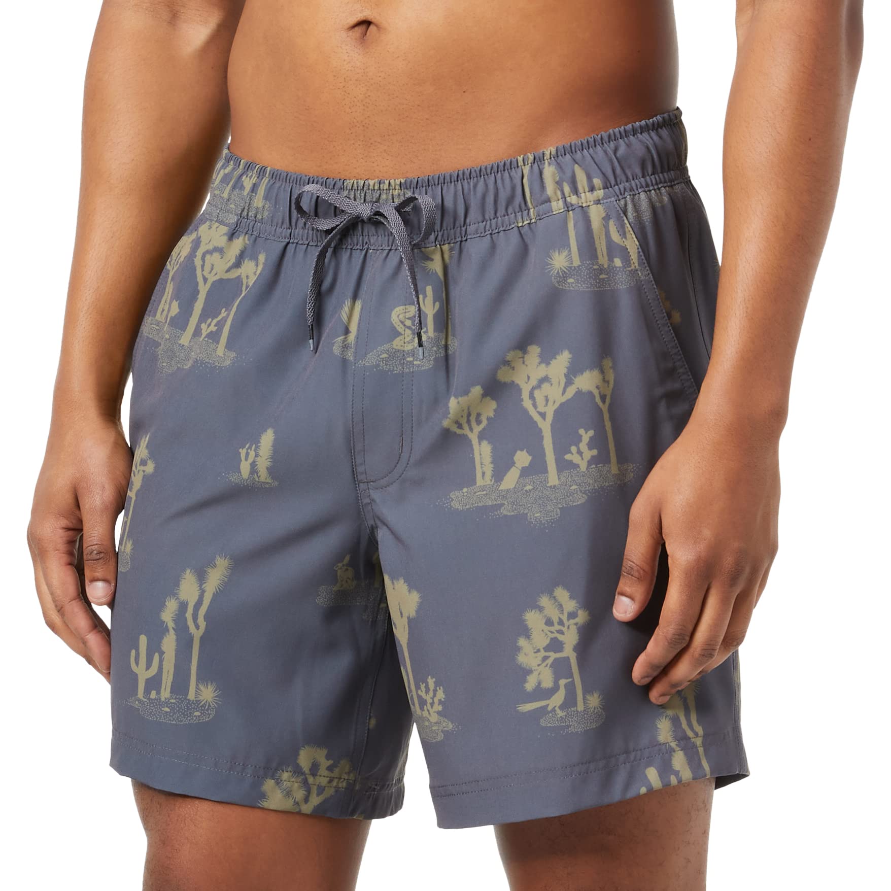 Fox Beaten Path Volley Short Dark Shadow von Fox Racing