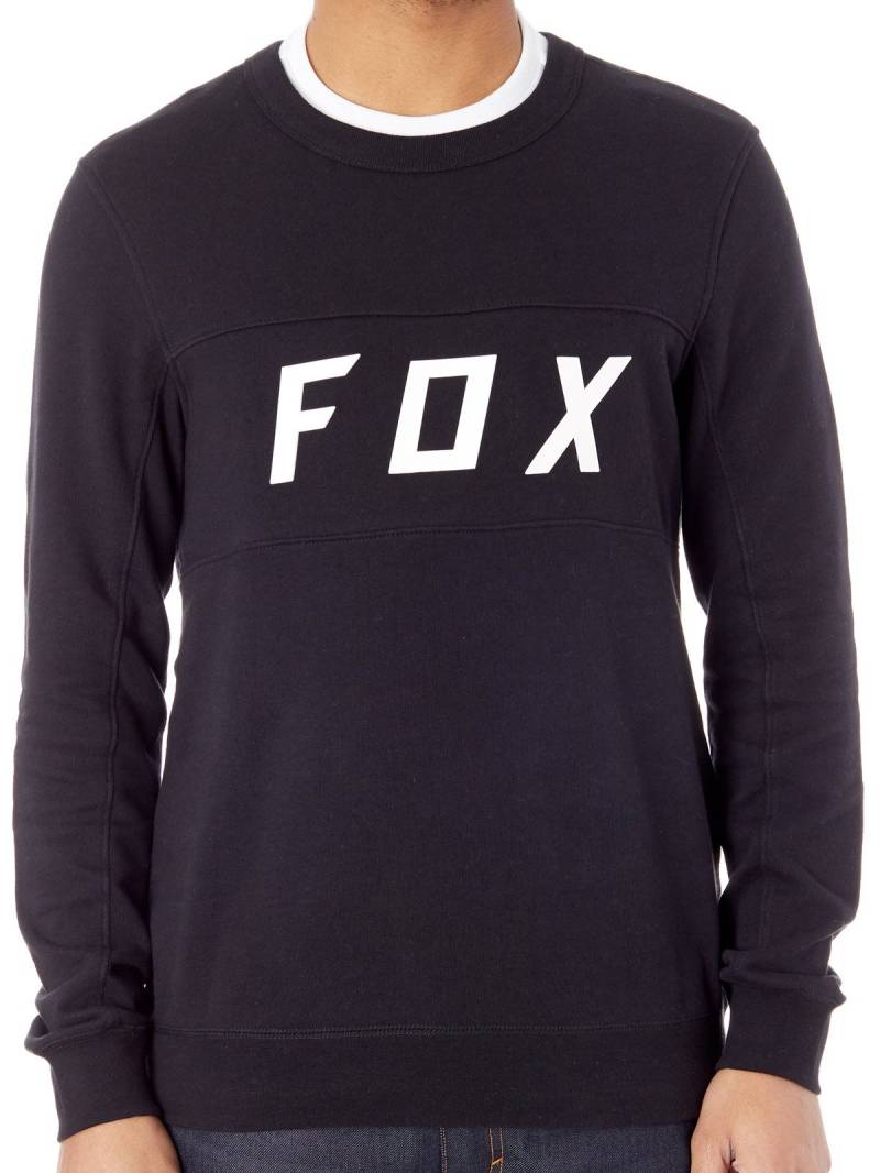 Fox Bluse Hellbent Jacke, Schwarz, Größe M von Fox