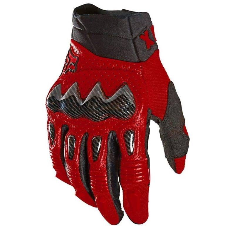 Fox Bomber Glove Red Xxl von Fox Racing