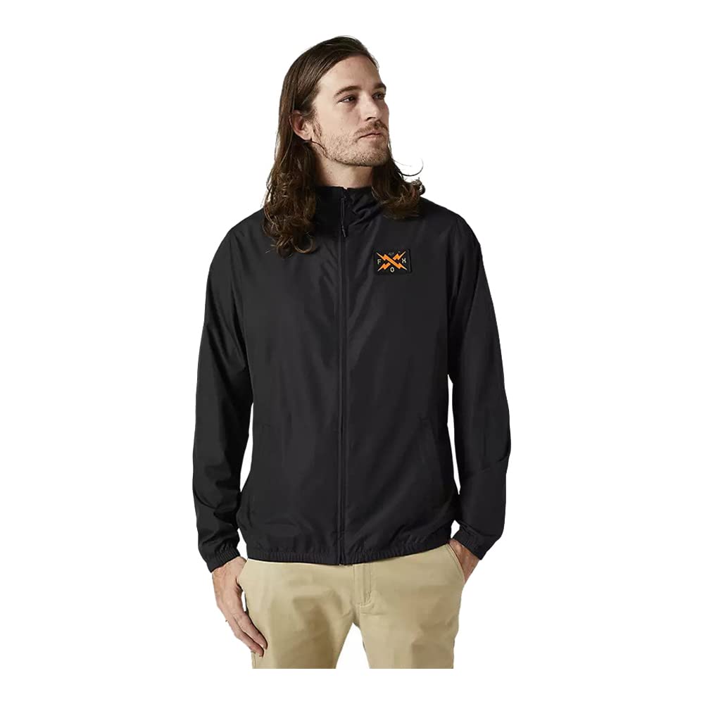 Fox Calibrated Windbreaker Jkt Black von Fox