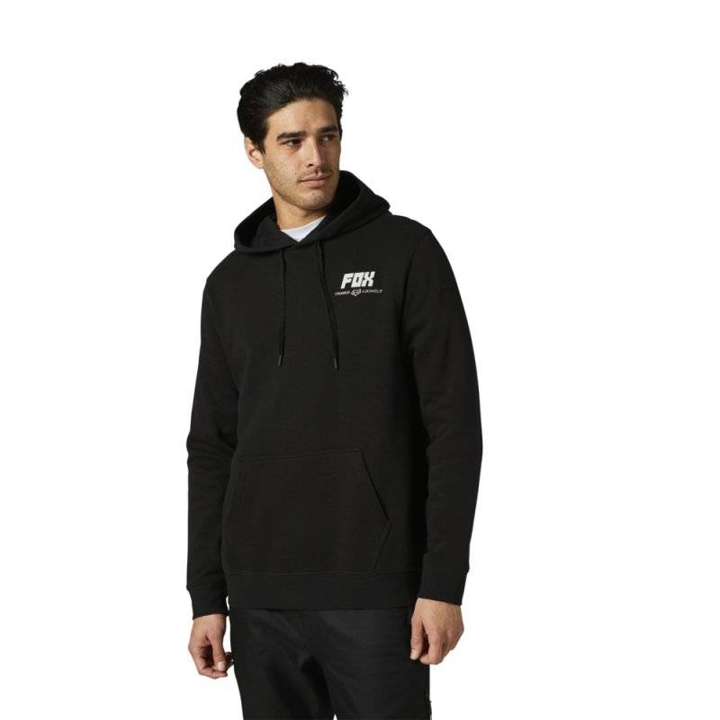 Fox Coiled Pullover Fleece [Blk] von Fox