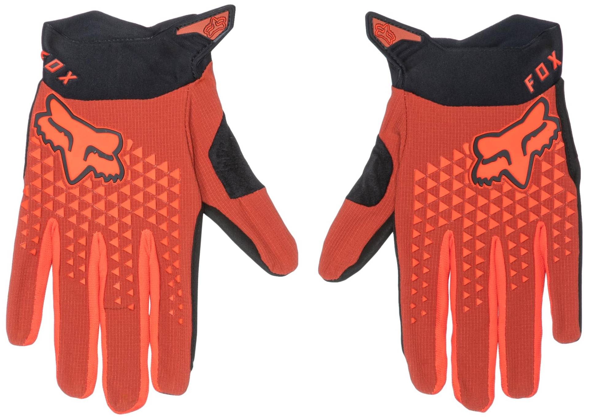 Fox Defend Glove Red Clay von Fox Racing