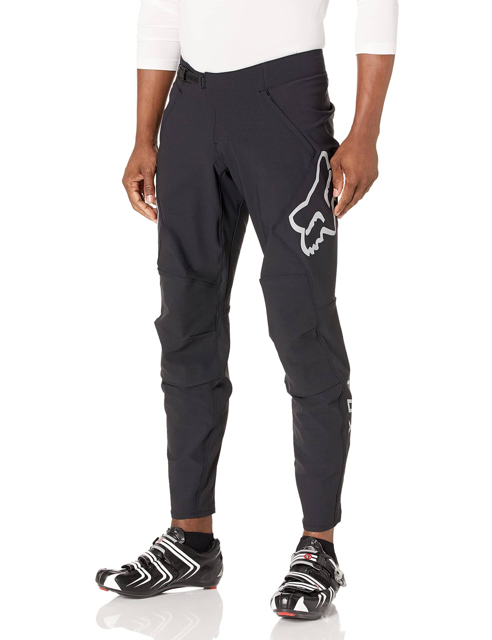 Fox Defend Pant Rs Black 36, Schwarz von Fox Racing