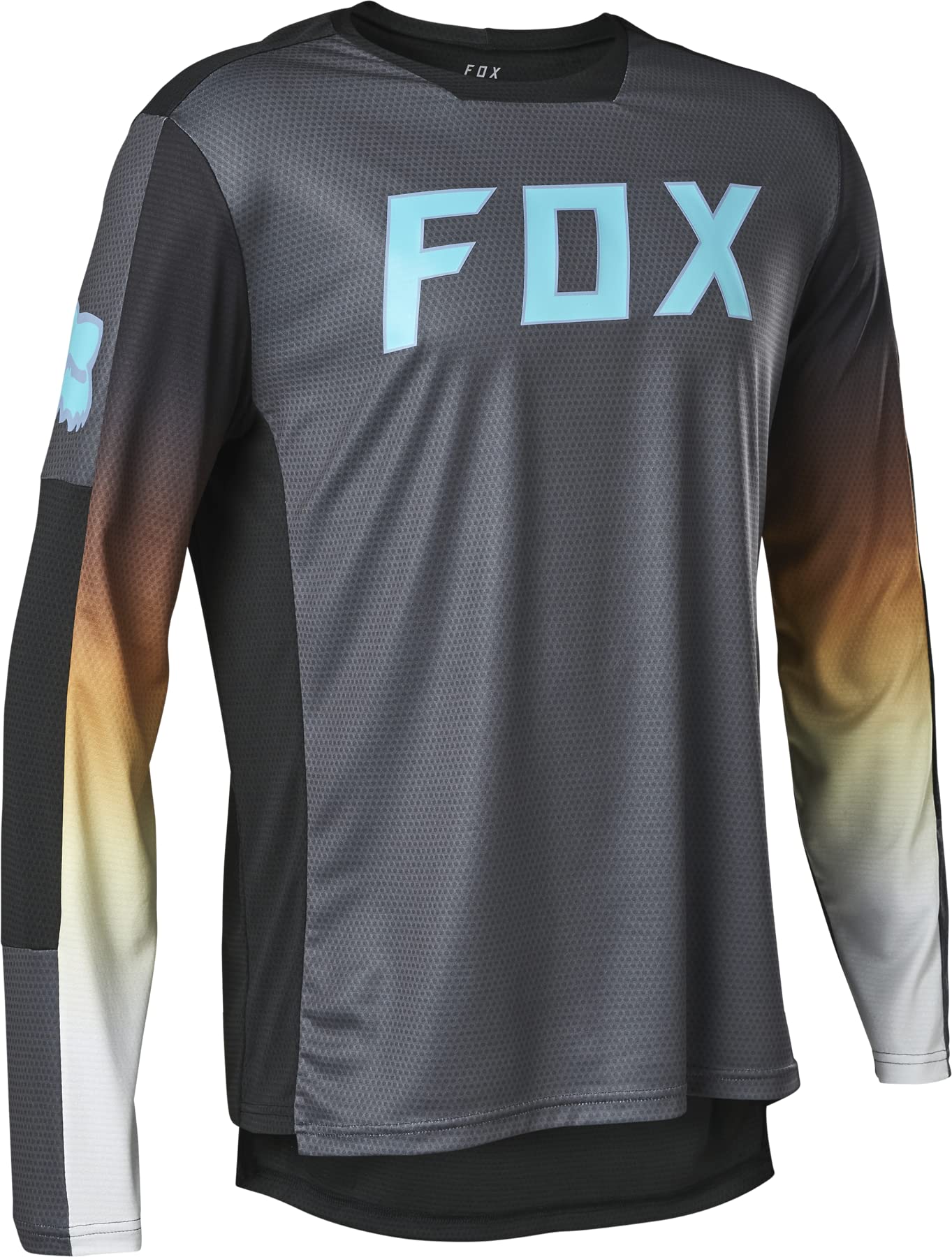 Fox Defend Rs Ls Jersey Dark Shadow, S-L, 29446-330 von Fox Racing