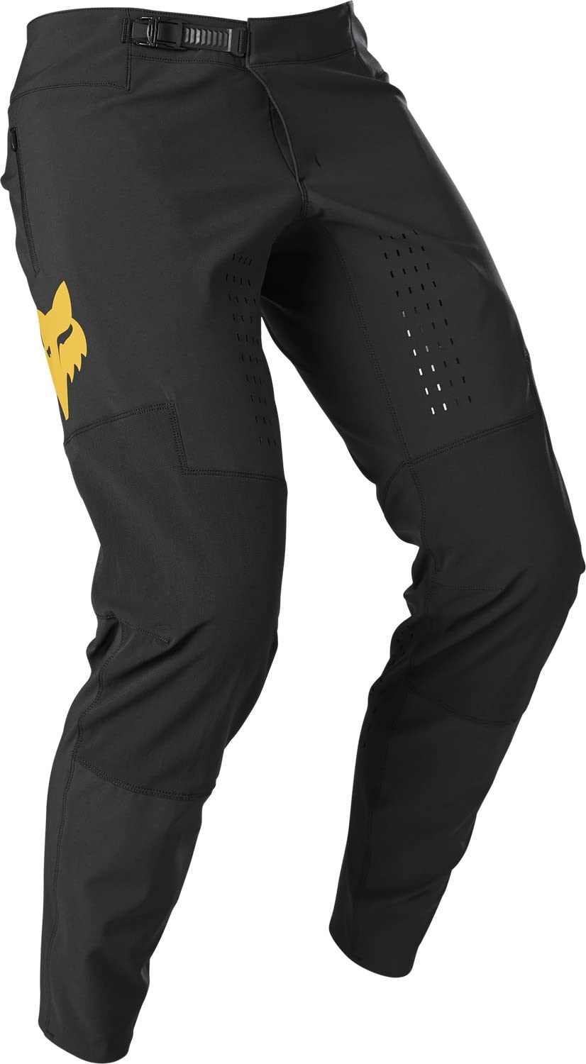 Fox Defend Supr Trik Le Pant Black von Fox Racing