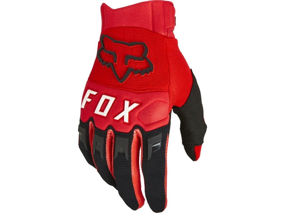 Fox Dirtpaw Glove - Black von Fox