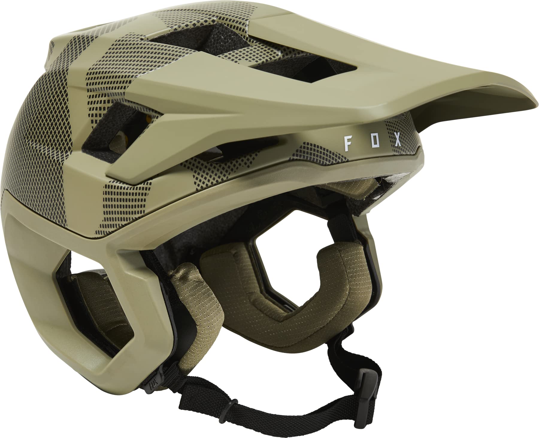 Fox Dropframe Pro Helmet Camo, Ce Camo von Fox Racing