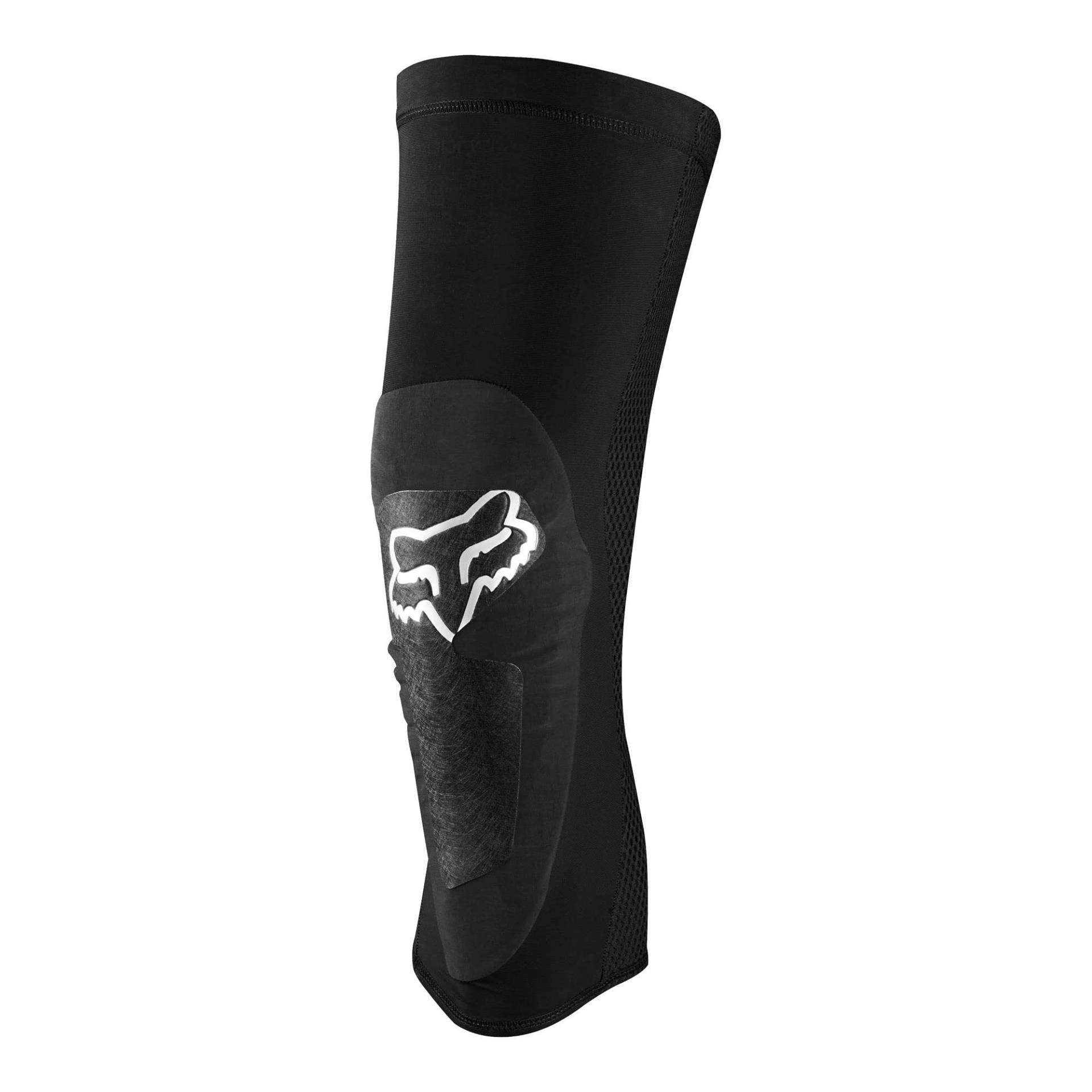 Fox Enduro D3O Knee Guard Black von Fox Racing