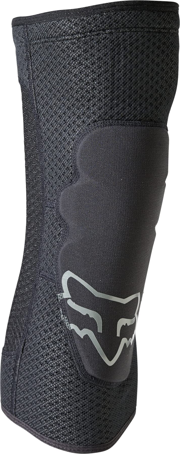 Fox Enduro Knee Sleeve Schwarz/Grau, M von Fox Racing